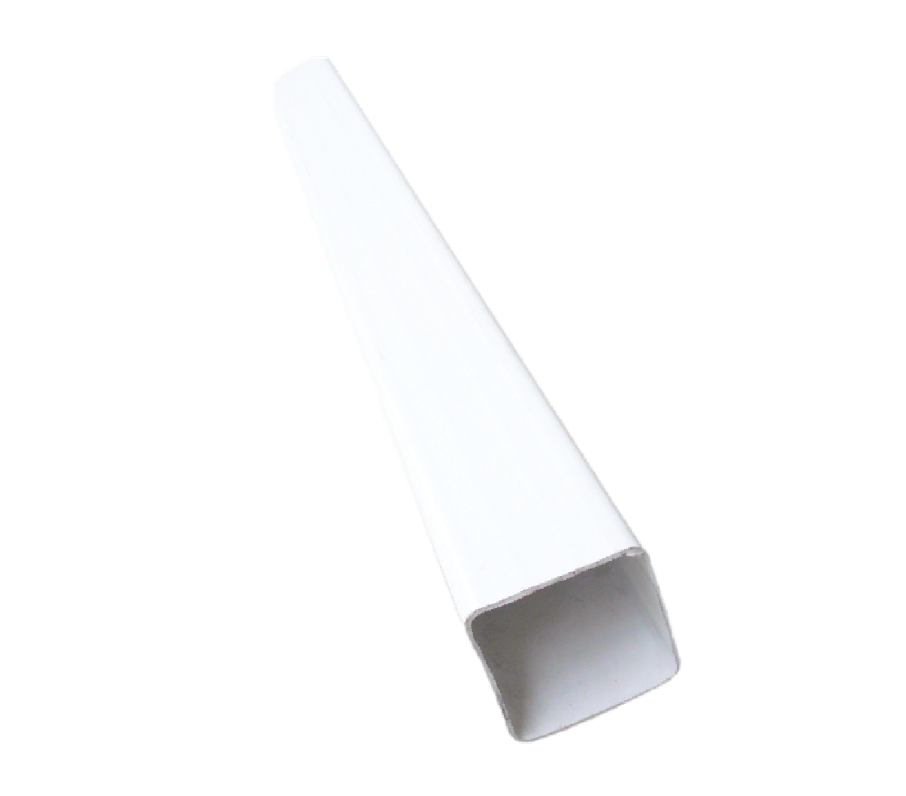 Canalón en PVC - Montaje del canalón con sus accesorios 